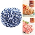 thumbnail image 1 of Natural Cotton Twine String, 1.5mm Unbleached Butcher’s Twine for Cooking & Crafts, 70m(230ft) Heavy Duty String for Tying, Sewing, Gardening, Gift Wrapping, Decoration, Packing String Bulk, 1 of 9