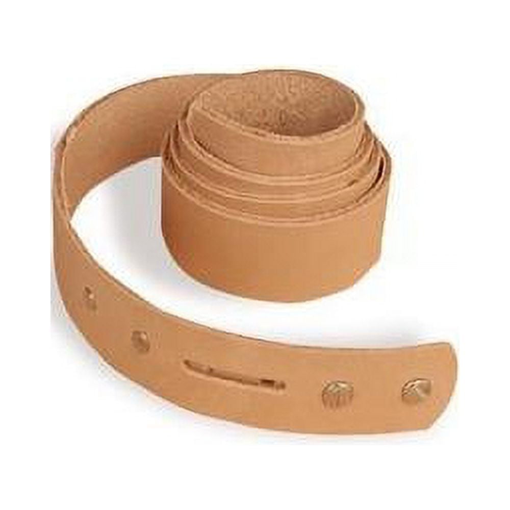 Tandy leather top belt blanks