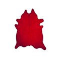 thumbnail image 1 of Natural Geneva Cowhide Rug | Firecracker | 6'x7', 1 of 6