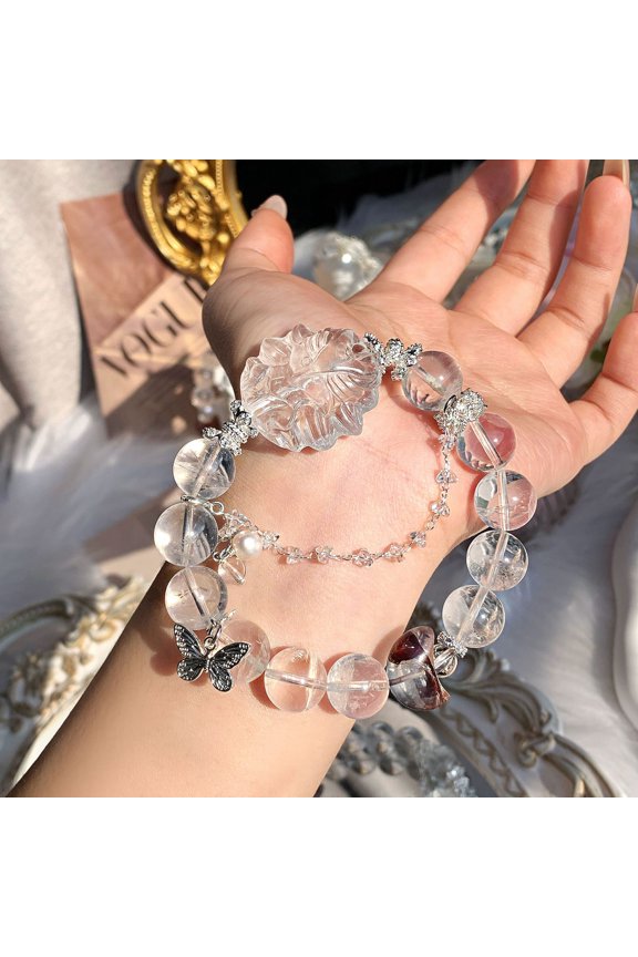 Natural Crystal Original Design Crystal Bracelet Accessories