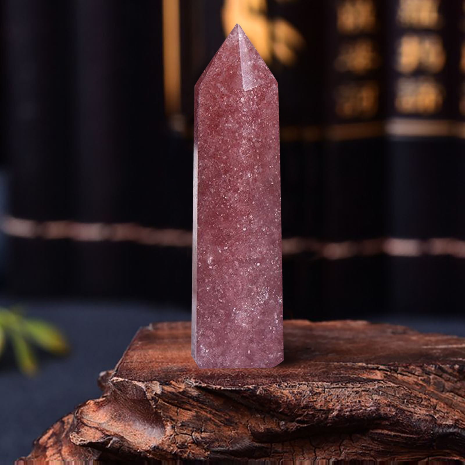 Natural Six Edge Single Pointed Column A Variety Of Materials Stone ...