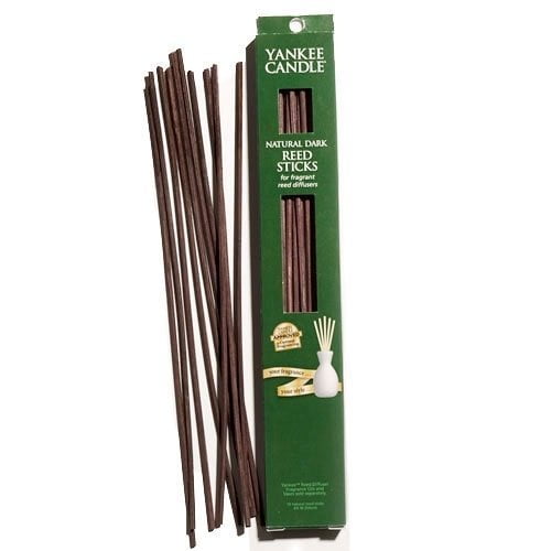 Natural Dark Reed Diffuser Sticks
