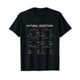 thumbnail image 1 of Natural Defense Funny Selection Animal Rights Advocate T-Shirt, 1 of 5