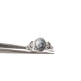 thumbnail image 1 of Natural Dendritic Opal Ring, Dendrite Opal Gemstone Ring, October Birthstone, Tiny Bohemian Ring, 925 Sterling Silver, Designer Womens Ring, Christmas Thanksgiving, Handmade Statement Jewelry, 1 of 8