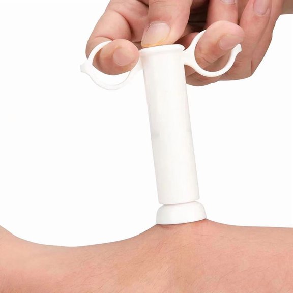 Natural Detoxifier Bed Bug Bee Wasp Insect Sting Sucker To Relieve Pain Outdoor First Aid Safety Tool Safety Emergency Tool