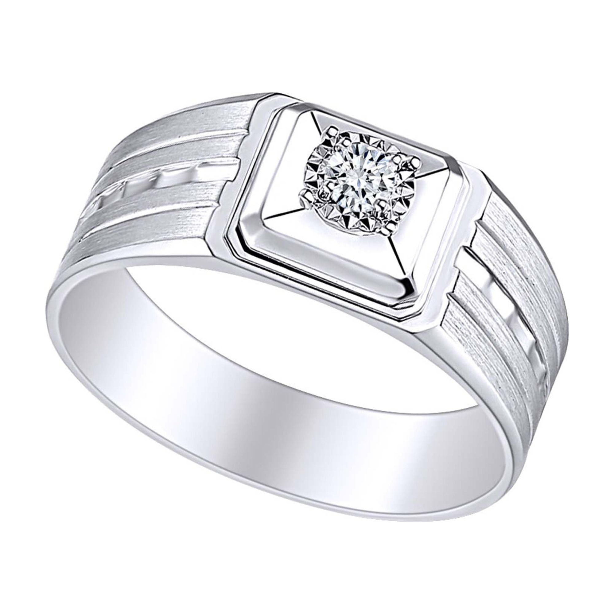 Buy Men's Ring 🤵💍 | Latest Diamond Rings for Men Online-vachngandaiphat.com.vn