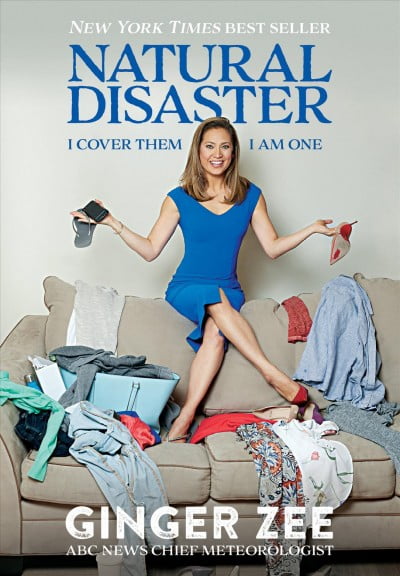 Natural Disaster: I Cover Them. I Am One. -- Ginger Zee