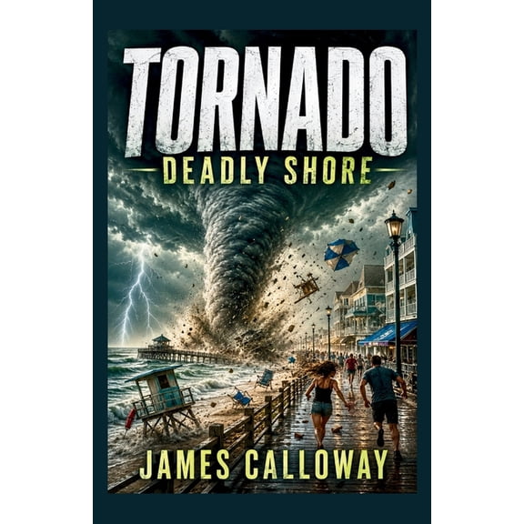 Natural Disaster Stories TORNADO - Deadly Shore: An Extreme Weather Disaster Survival Thriller, (Paperback)