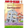 thumbnail image 1 of Pre-Owned Earthquake!: Ready-To-Read Level 1 (Paperback) 1416925511 9781416925514, 1 of 1