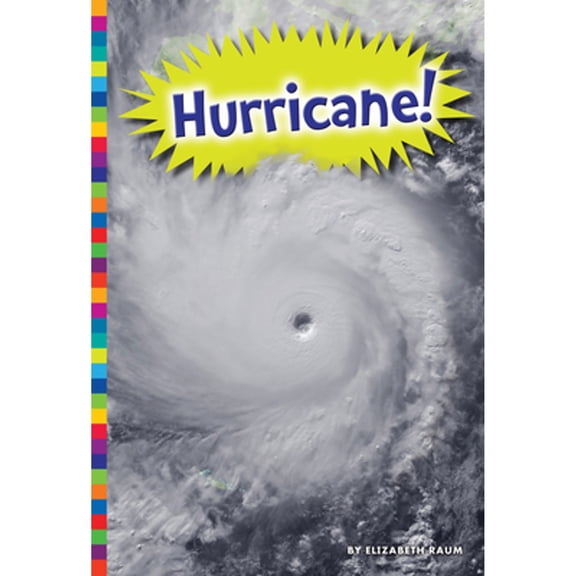 Natural Disasters: Hurricane! (Paperback)