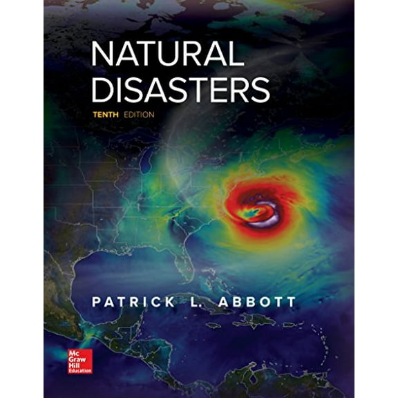 Pre-Owned Natural Disasters (Paperback) 0078022983 9780078022982