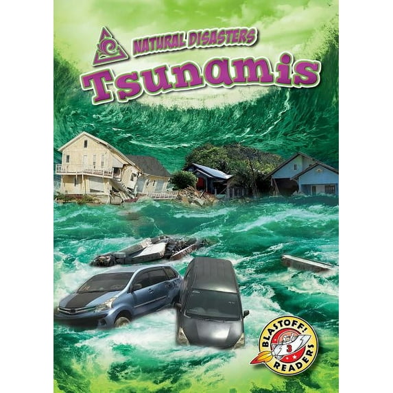 Natural Disasters Tsunamis, (Hardcover)