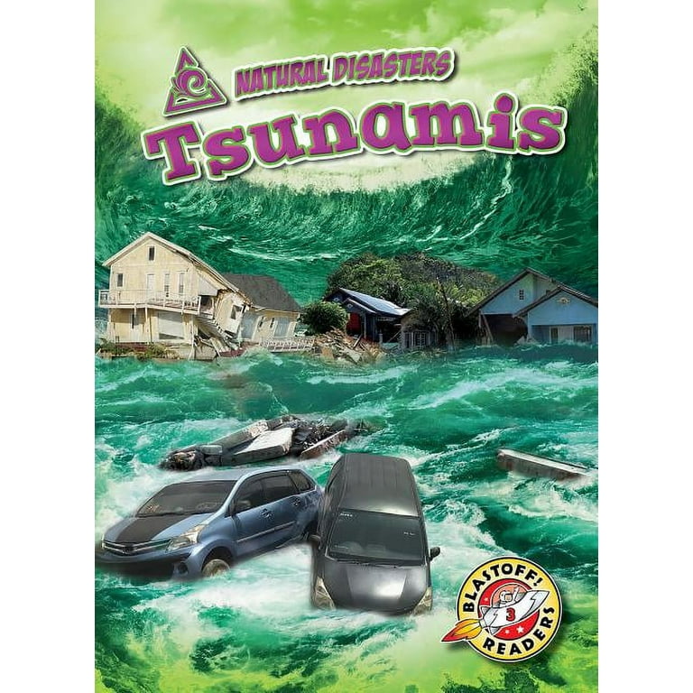 Natural Disasters Tsunamis, (Paperback) - Walmart.com