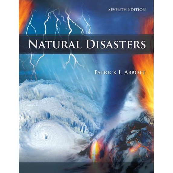 Pre-Owned Natural Disasters (Paperback) 0073376698 9780073376691