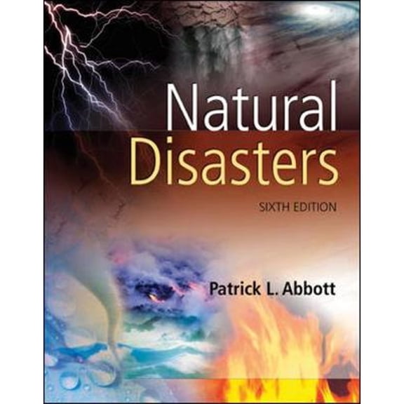 Pre-Owned Natural Disasters (Paperback) 007329232X 9780073292328