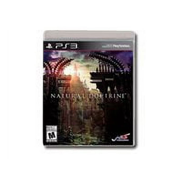 その他 NAtURAL DOCtRINE - PS3 9jupf8b Natural Doctrine - PlayStation 3 - Walmart.com