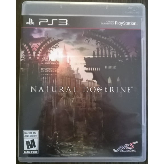 Natural Doctrine - PlayStation 4