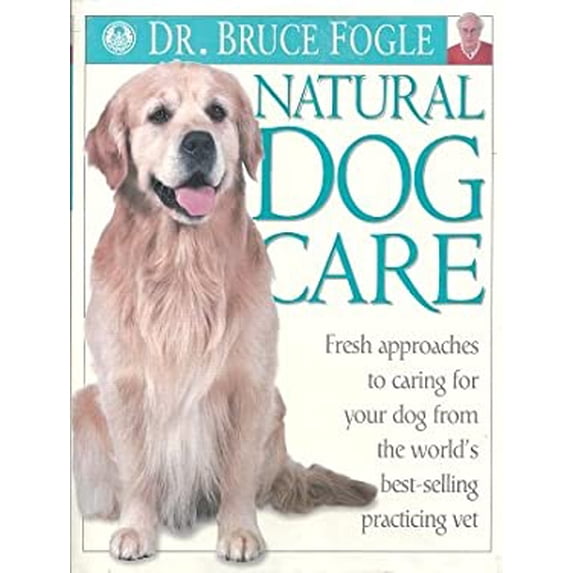 Pre-Owned Natural Dog Care Hardcover Bruce Fogle