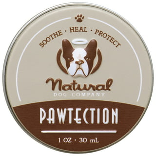 Protex Pawz Max Wax - All Natural Paw Protection - 60g, dog Nose & Paw  Care