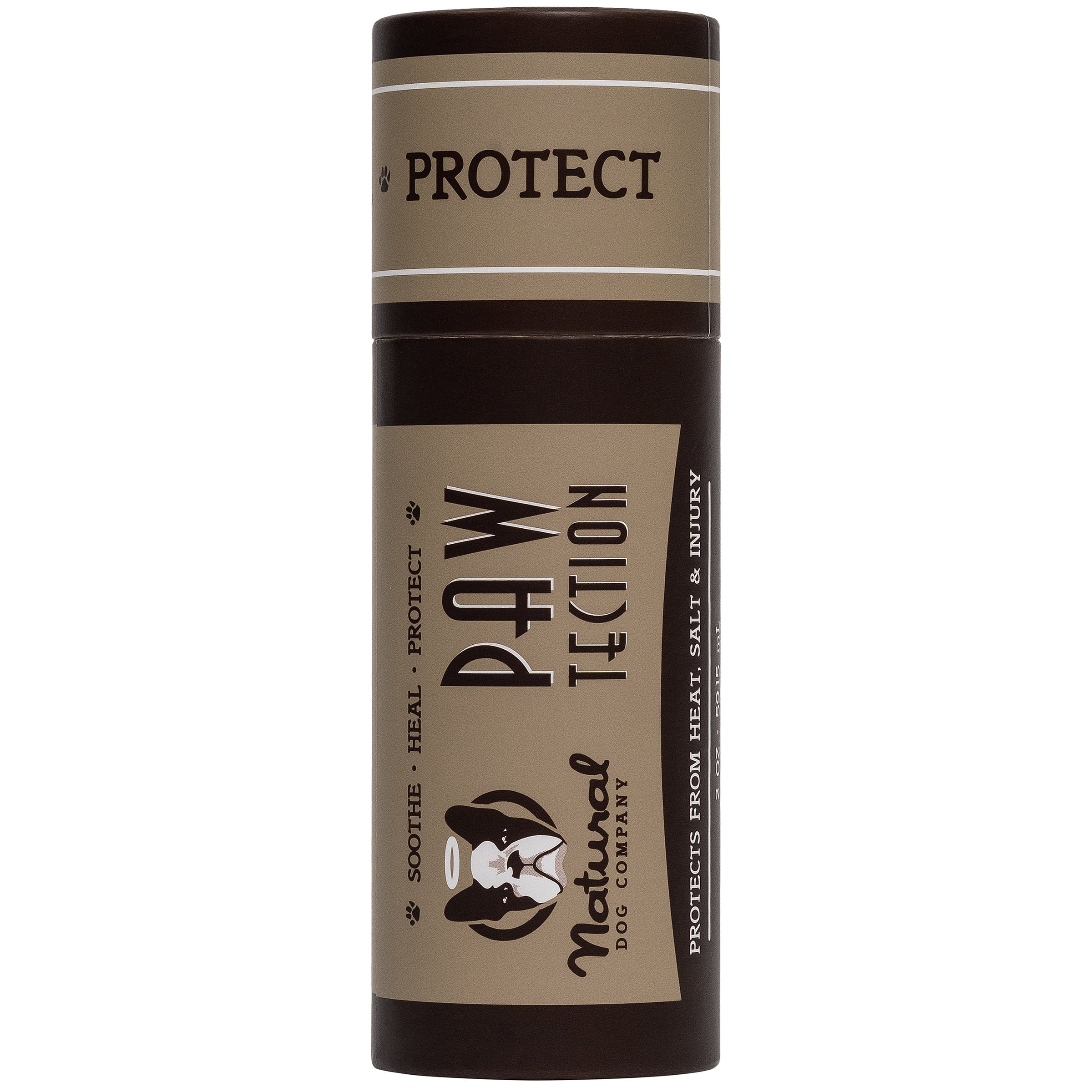 Natural Dog Company PawTection Stick 2 oz