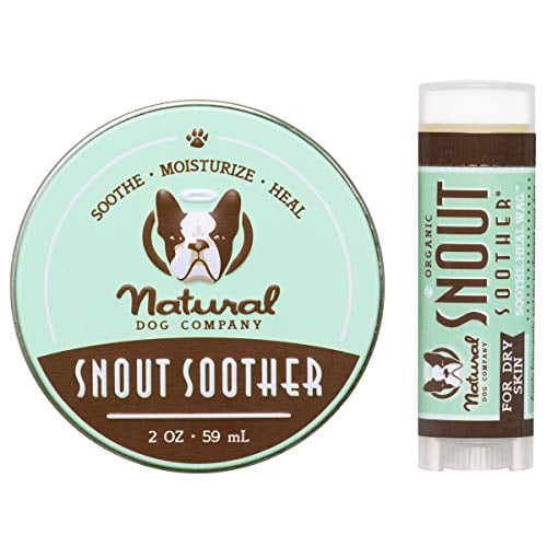 Natural dog nose balm online