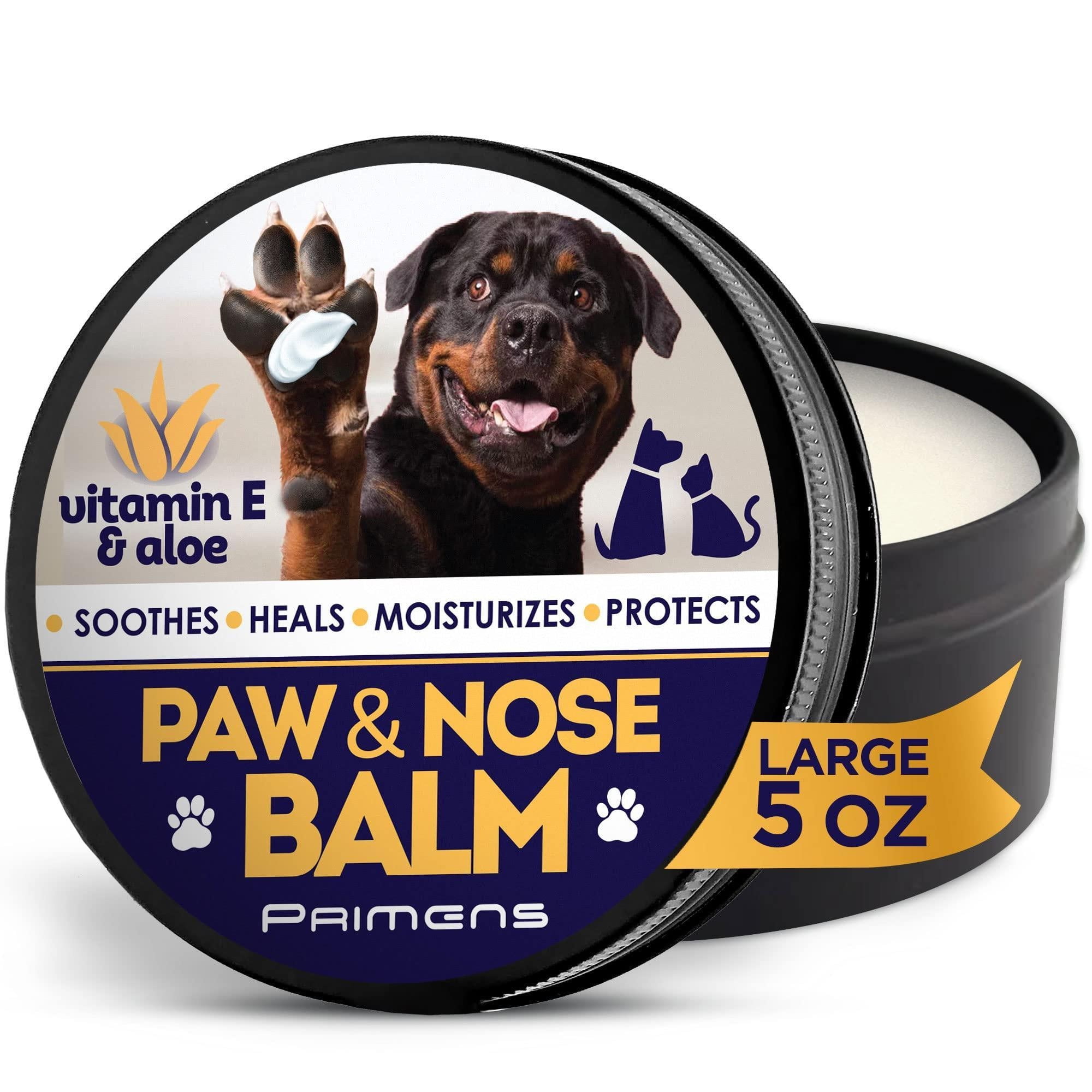 Paw Soother Dog Pads Dry And Cracked Paw Balm For Dogs Dogs Pads