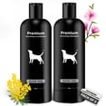 thumbnail image 1 of Natural Dog Shampoo & Conditioner for Itchy and Sensitive Skin (Show Dog), 1 of 8