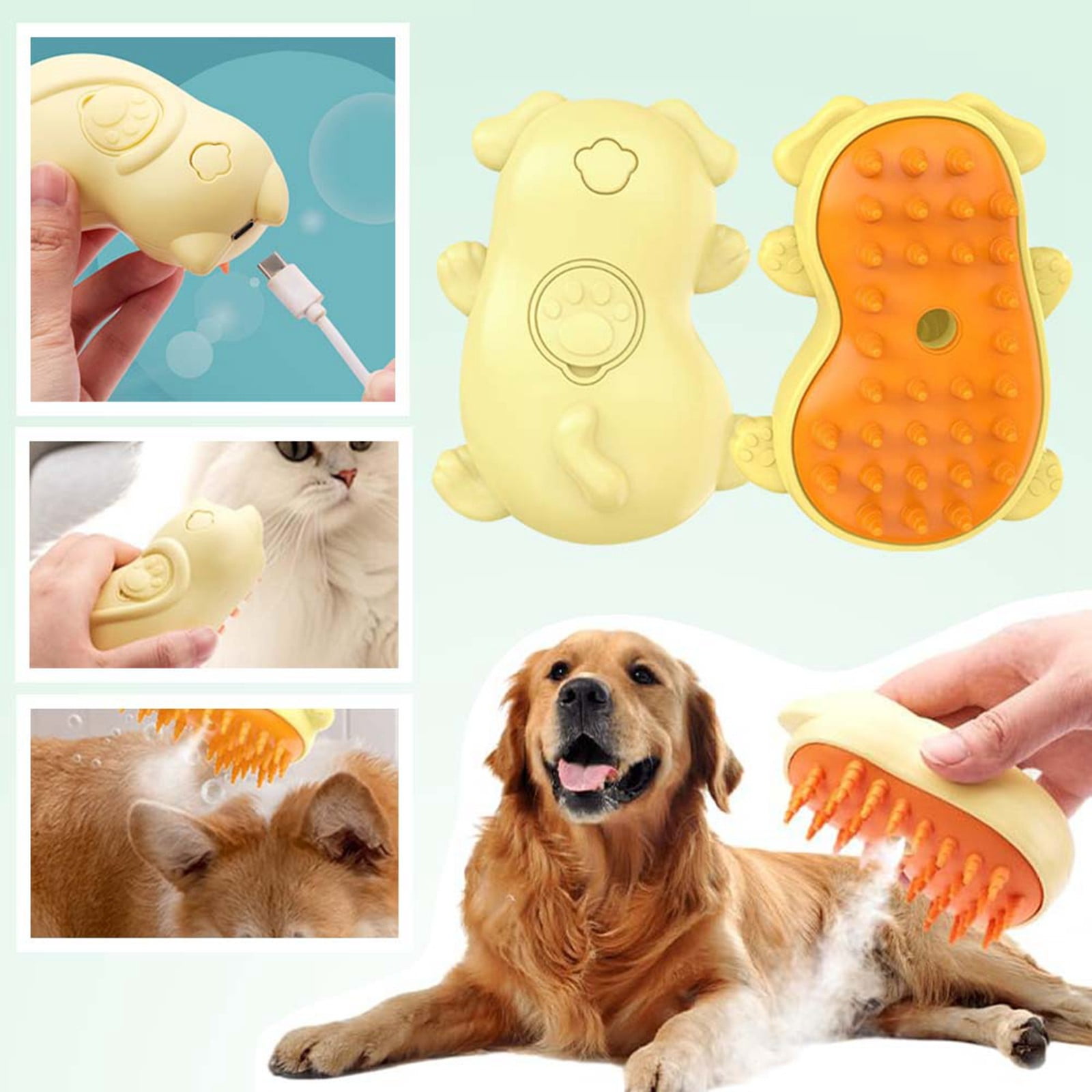 Natural Dog Shampoo for Sensitive Skin Dog Shampoo And Conditioner for