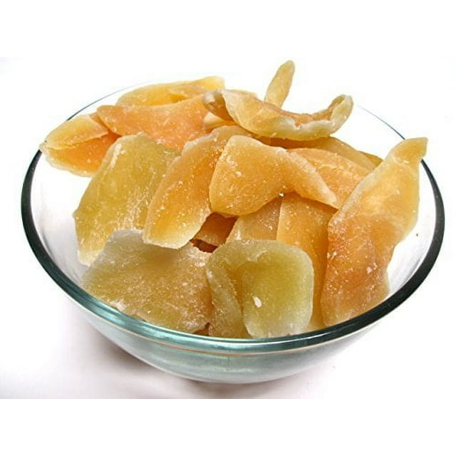 Natural Dried Fruit Slices (5 lbs) No Sulfites, Low Sugar