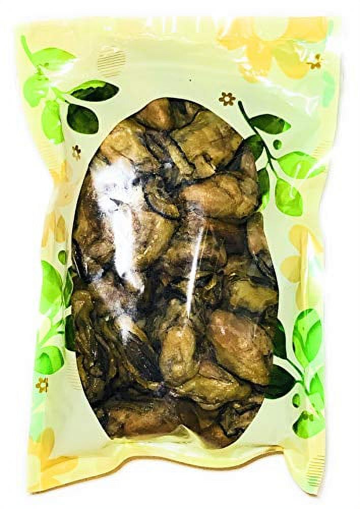 Natural Dried Large Japanese Oyster 日本大蠔豉 L 16oz