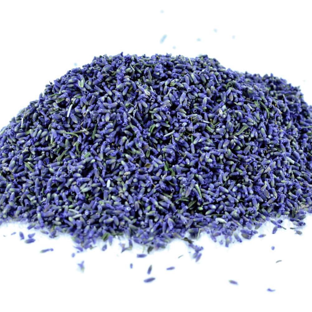 Natural Dried Lavender Loose Fresh Flower Dried Grain Bulk Lavender