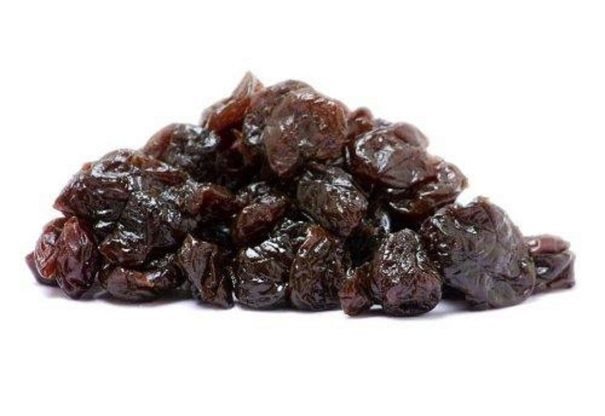 Natural Dried Pitted Cherries by Its Delish, 10 lbs