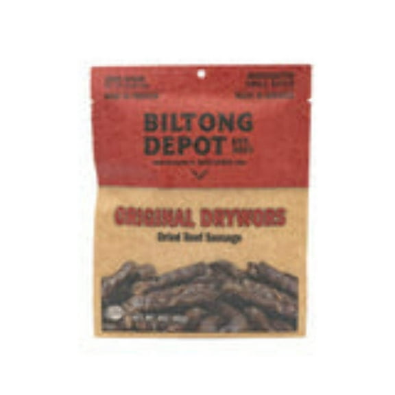 Biltong Depot - Original Drywors 3oz