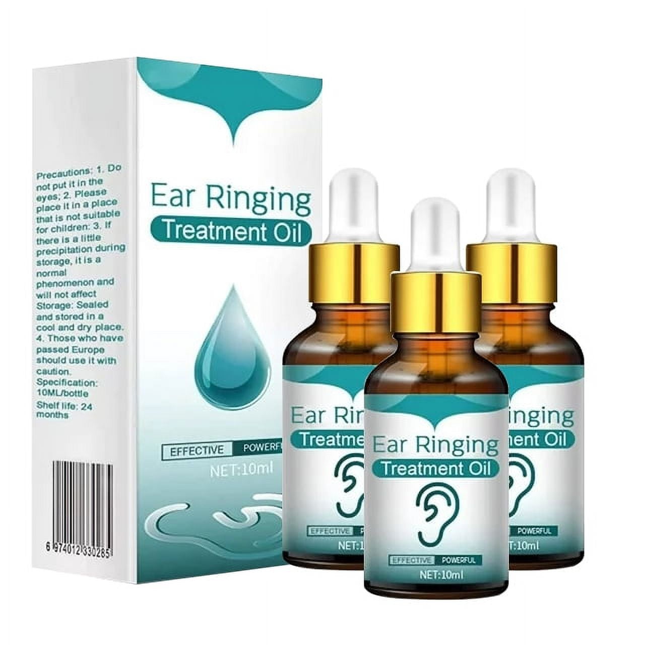 Natural Ear Wax Removal Oil Cleaner,Tinnitus Ear Drops,Earwax Softener ...