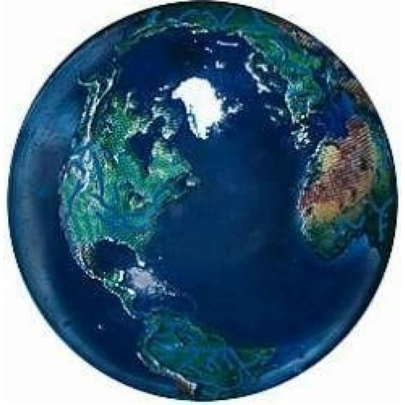 Natural Earth Marble