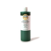 Natural Earth Paint Natural Fluid Acrylik Paint, 16 oz, Sap Green