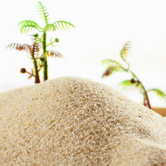 Natural EcoFriendly Fish Tank Sand, Fish Tank Sand Gravel, For Fish