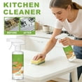 thumbnail image 1 of Electrolyzed Ion Kitchen Cleaner Spray 300ml - Natural Appliance Cleaner for Oven, Stove, Range Hood, and Surfaces, 1 of 8