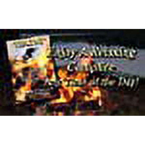 Natural Elements Campfire DVD