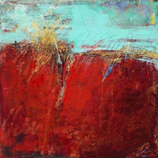 Natural Elements Canvas Art - Cindy Walton (24 x 24)