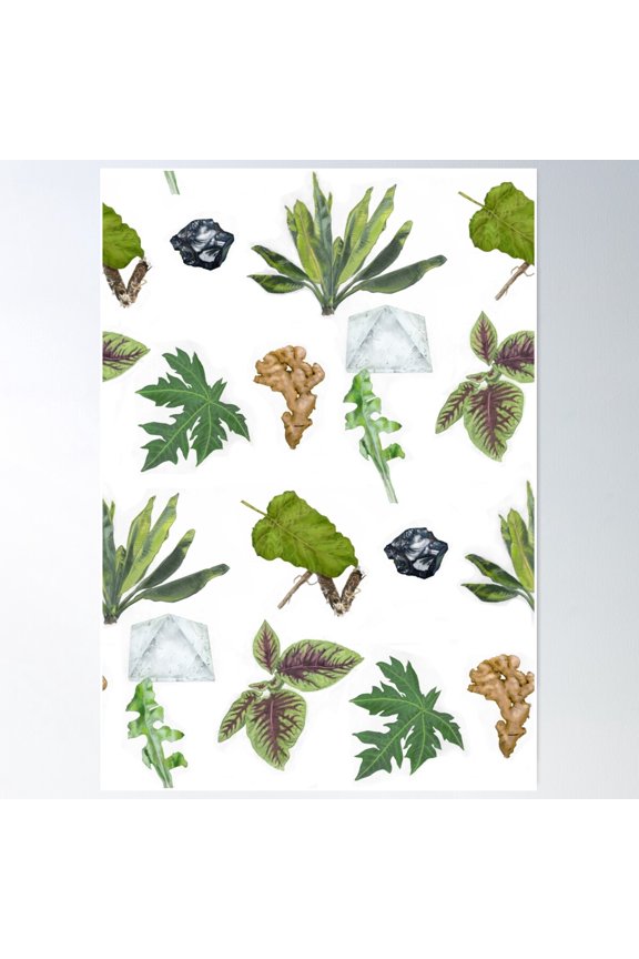 Natural Elements Poster Wall Art Bedroom Wall Art Home Decor Office Wall Art