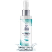 Natural Elephant Dead Sea Magnesium Oil Spray for Topical Use | 100% Pure | 4 fl oz 120ml| Promotes Relaxation and Well-Being