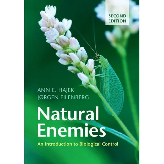 Natural Enemies: An Introduction to Biological Control, (Paperback)