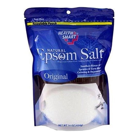 natural epsom salt (original) 16oz