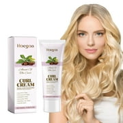 Natural Essence Hair Styling Oil Curling Hair Cream 3.38fl.oz Leodye Beauty & Personal Care