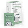thumbnail image 1 of Natural Essentials Lil' Peepers Soft Baby Eyelid & Eyelash Cleansing Wipes, 30 ct., 1 of 9