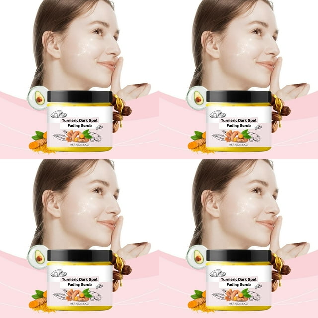 Natural Exfoliating For Removal Achieve And Even Skin Tone With Extract