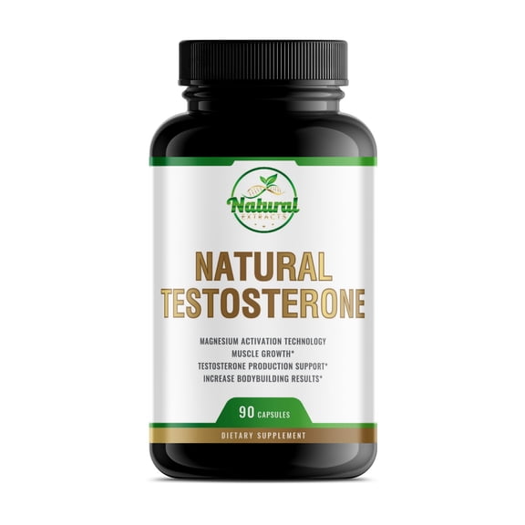 Natural Extract NATURAL TESTOSTERONE