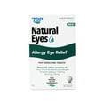 thumbnail image 1 of Natural Eyes, Allergy Eye Relief, Fast Dissolving Tablets, for Allergy Symptoms Including Itchiness, Burning, and Excessive Watering. 1 Carton Equals 48 Tablets., 1 of 4