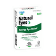 Natural Eyes, Allergy Eye Relief, Fast Dissolving Tablets, for Allergy